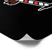 酔っおもしろい払いパーティー ポスター (角)