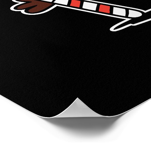 酔っおもしろい払いパーティー ポスター (角)