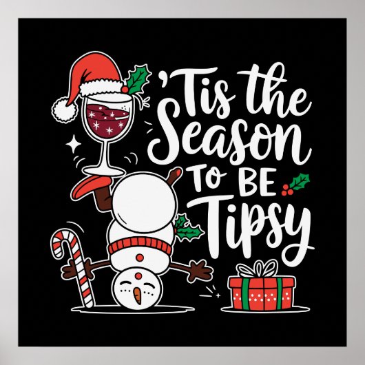 酔っおもしろい払いパーティー ポスター (正面)