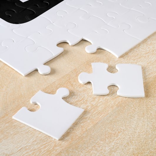 酔った人々 ジグソーパズル (側面)