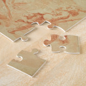 酔った大暴れのthrouのアレキサンダーそしてThais ジグソーパズル (側面)