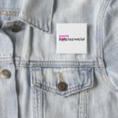 酔った女の子はより多くの楽しい時を過します 缶バッジ (インサイチュ)