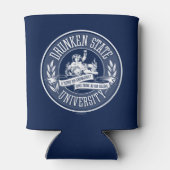 酔った州立大学 缶クーラー (裏面)