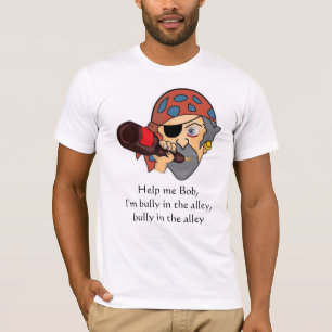 酔った船員 Tシャツ