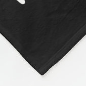 酔ってるのは私のIeのせい フラミンゴ フラワープリント フリースブランケット (角)