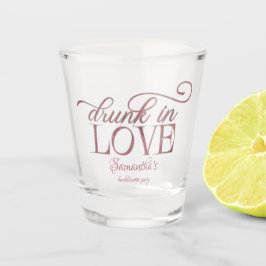 酔ってラブ チャンピオン タワー ピンク ハッチェロレット ショットグラス