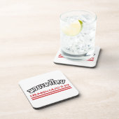 酔っぱらいムエタイ コースター (右側)