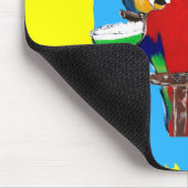 酔っぱらい マウスパッド (コーナー)