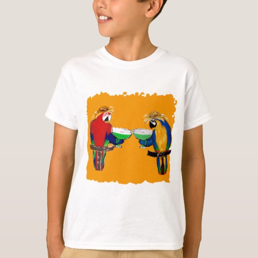 酔っぱらい Tシャツ (正面)