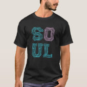 酔っぱらったシャツ Tシャツ (正面)