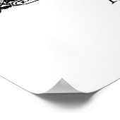 酔っぱらったレプラーアンのポスター ポスター (角)