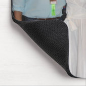 酔っぱらった三角関係は再会します マウスパッド (コーナー)