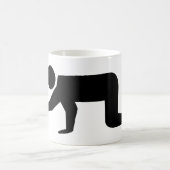 酔っぱらった人々 コーヒーマグカップ (中央)