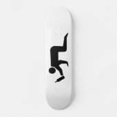 酔っぱらった人々 スケートボード (正面)