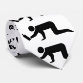 酔っぱらった人々 ネクタイ (ロール)