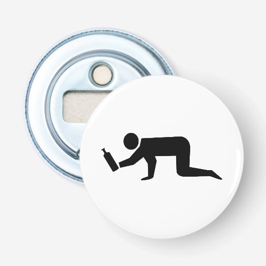 酔っぱらった人々 栓抜き (正面)