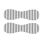 酔っぱらった人々 野球ボール (パネル)