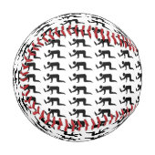 酔っぱらった人々 野球ボール (正面左)