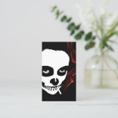 酔っぱらった死 名刺 (スタンド正面)