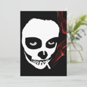 酔っぱらった死 招待状 (スタンド正面)