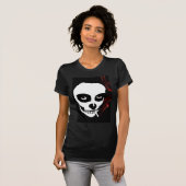 酔っぱらった死 Tシャツ (正面フル)