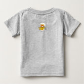 酔っぱらった船員 | ベビーTシャツ (裏面)