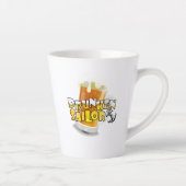 酔っぱらった船員 |ラテマグ カフェラテマグ (右)