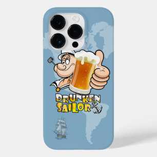 酔っぱらった船員   Case-Mate iPhone 14 PROケース