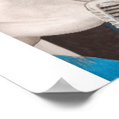 酔っぱらった ポスター (角)