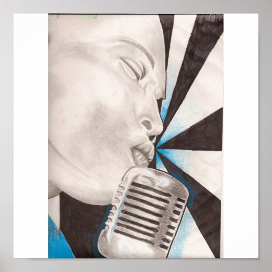 酔っぱらった ポスター (正面)