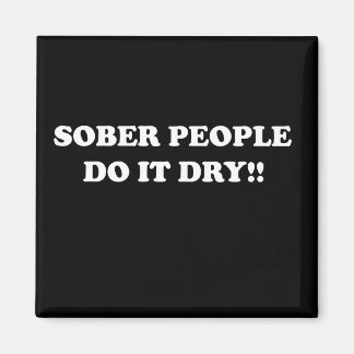 酔っぱらった マグネット