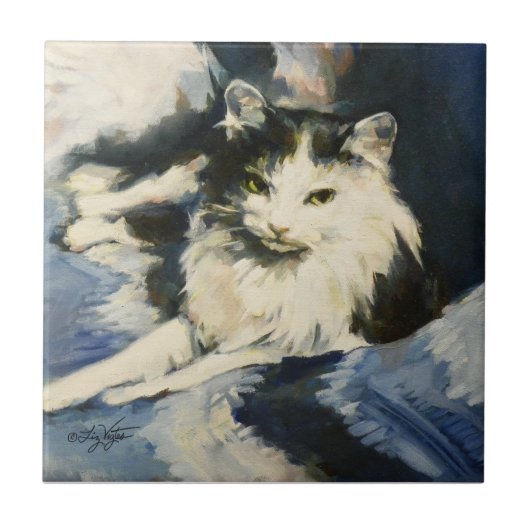 酔っぱらった-詳細#1のタイル タイル (正面)