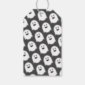 酔っぱらった – 面白いハロウィーンパーティー ギフトタグ (裏面)