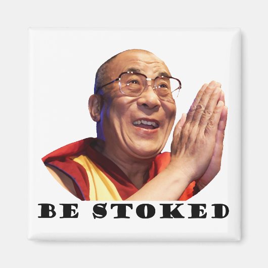 酔っぱらっている マグネット (正面)