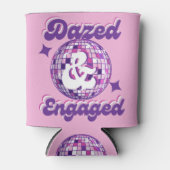 酔っぱらって夢中 レトロディスコ ブライズパーティー 缶クーラー (正面)