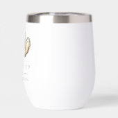 酔っぱらって | コースタルオイスター結婚式の引き出物 (背面)