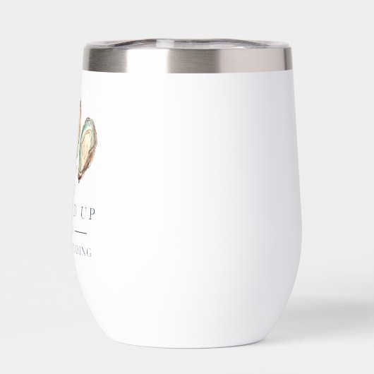 酔っぱらって | コースタルオイスター結婚式の引き出物 (背面)