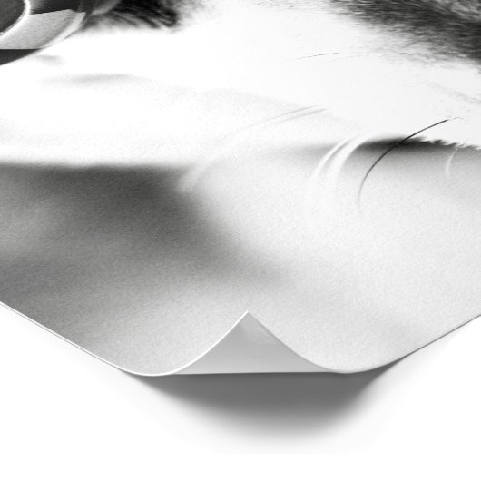 酔っぱらって ポスター (角)