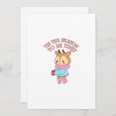 酔っ払いクリスマス - クリスマスに酔っ払う シーズンカード (正面/裏面)