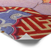 酔っ払い依頼人の歌麿ガイシャ ポスター (角)