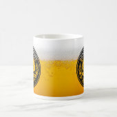 酔っ払い州大学 コーヒーマグカップ (中央)