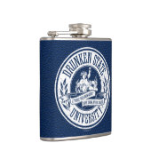 酔っ払い州大学 フラスク (右)