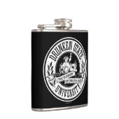 酔っ払い州大学 フラスク (右)