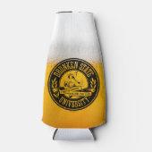 酔っ払い州大学 ボトルクーラー (正面)