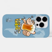 酔っ払い水兵 | Case-Mate iPhoneケース (裏面 (横))