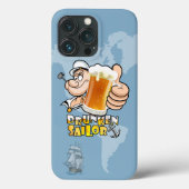 酔っ払い水兵 | Case-Mate iPhoneケース (裏面)