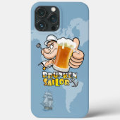 酔っ払い水兵 | Case-Mate iPhoneケース (裏面)