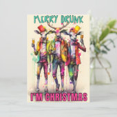 酔っ払い シーズンカード (スタンド正面)