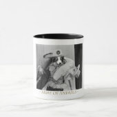 酔わせたED マグカップ (中央)