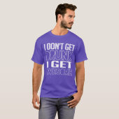 酔わないで素晴らしくなる Tシャツ (正面フル)